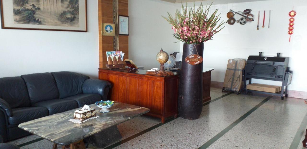 Jia Yuan Homestay Heng-ch'un Exteriér fotografie