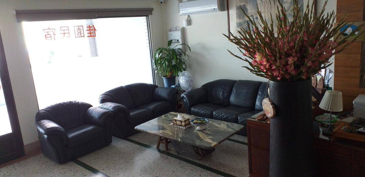 Jia Yuan Homestay Heng-ch'un Exteriér fotografie