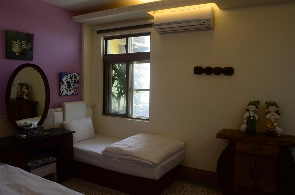 Jia Yuan Homestay Heng-ch'un Exteriér fotografie