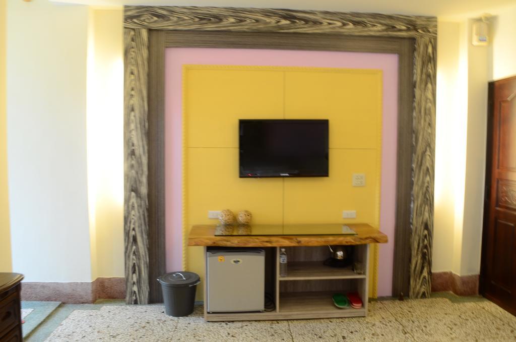 Jia Yuan Homestay Heng-ch'un Exteriér fotografie