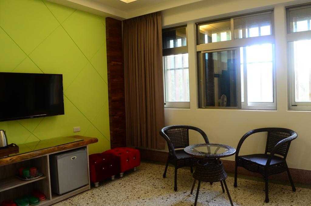 Jia Yuan Homestay Heng-ch'un Exteriér fotografie