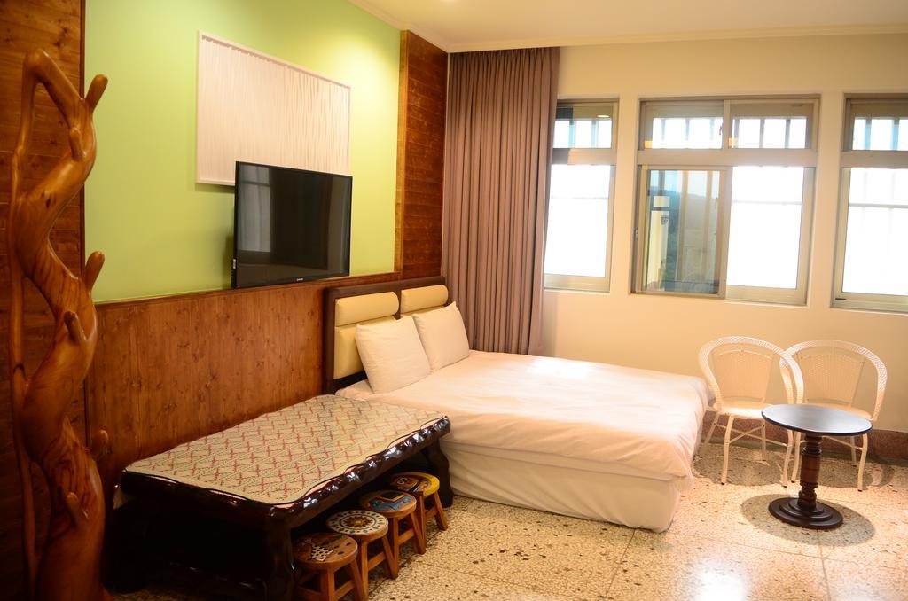 Jia Yuan Homestay Heng-ch'un Exteriér fotografie