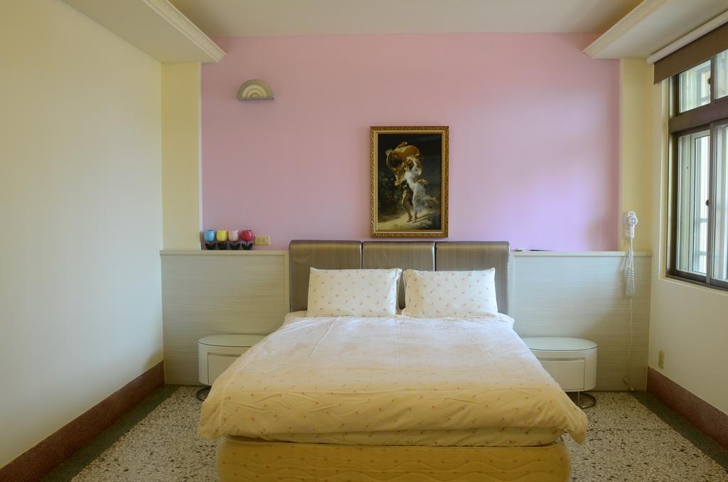 Jia Yuan Homestay Heng-ch'un Exteriér fotografie