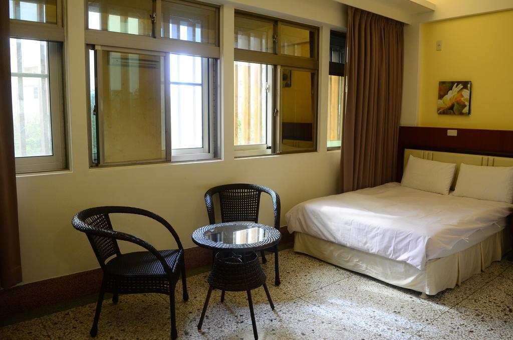 Jia Yuan Homestay Heng-ch'un Exteriér fotografie
