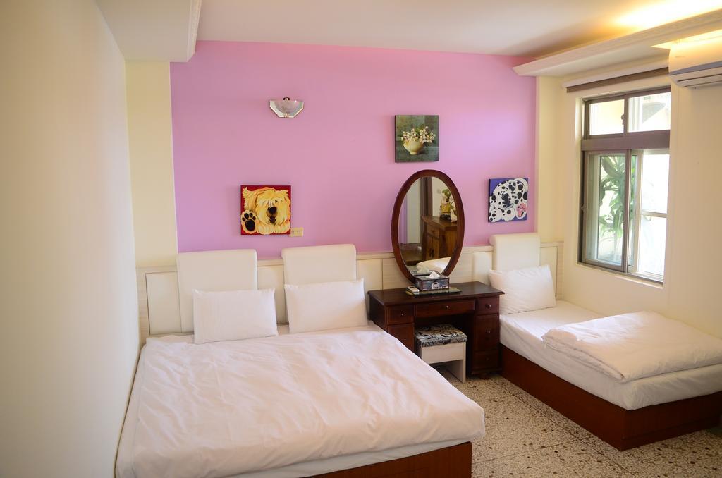 Jia Yuan Homestay Heng-ch'un Exteriér fotografie